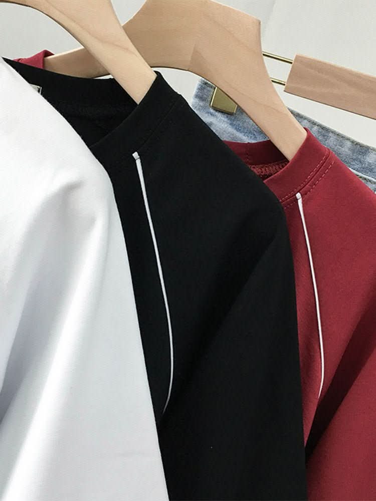 New Short - sleeved T-shirts For Women's Summer - Eshtree