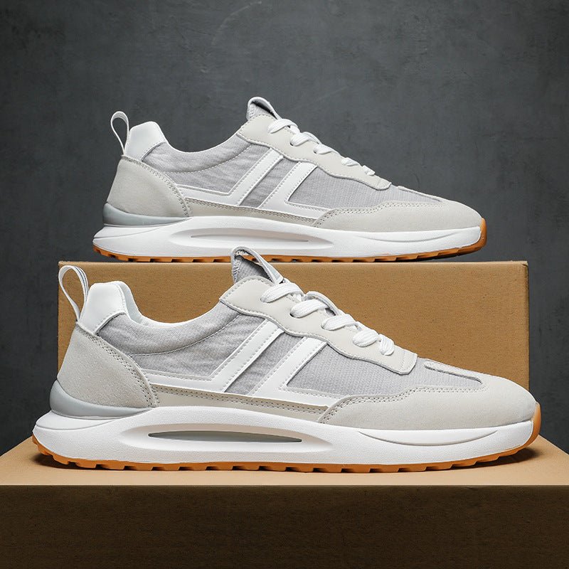 New Summer Breathable Mens Running Shoes - Eshtree