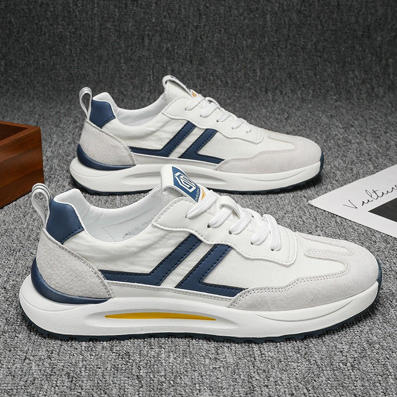 New Summer Breathable Mens Running Shoes - Eshtree