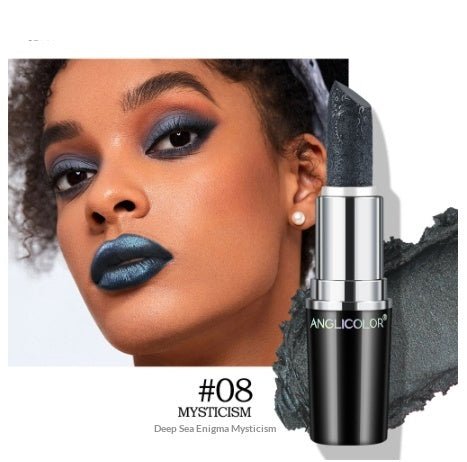 Non - fading Non - stick Lipstick With A Long - lasting Pearly Finish - Eshtree