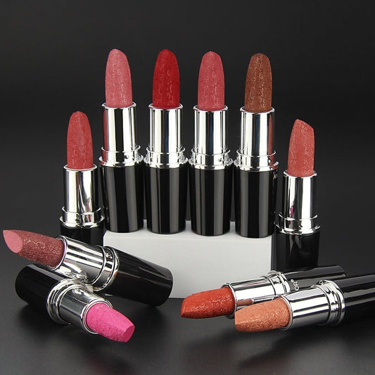 Non - fading Non - stick Lipstick With A Long - lasting Pearly Finish - Eshtree