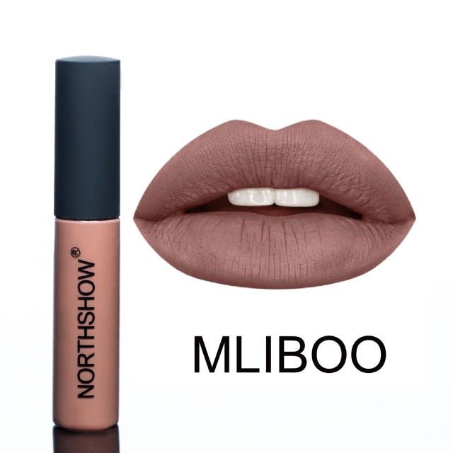 Non - stick matte lipstick - Eshtree