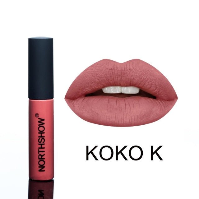 Non - stick matte lipstick - Eshtree