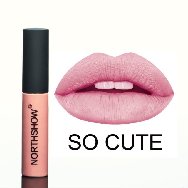 Non - stick matte lipstick - Eshtree
