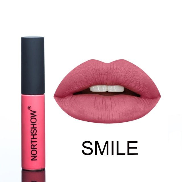 Non - stick matte lipstick - Eshtree