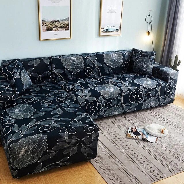 Nordic sofa cover - Eshtree