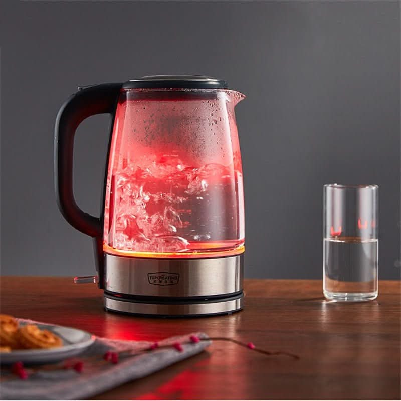 Office Household Small Glass Electric Kettle - Eshtree