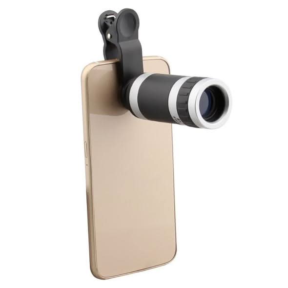 Optical 8X Telescopic Lens For Phones - Eshtree