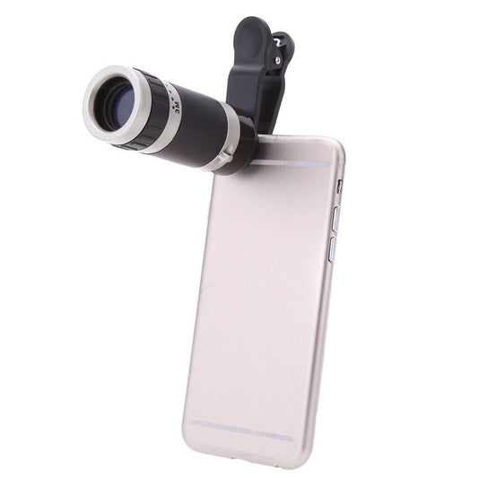 Optical 8X Telescopic Lens For Phones - Eshtree