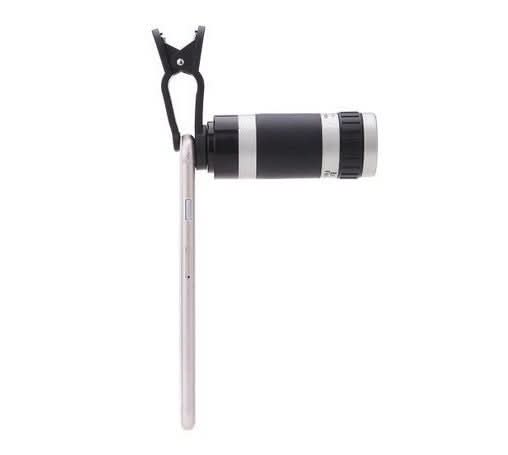 Optical 8X Telescopic Lens For Phones - Eshtree