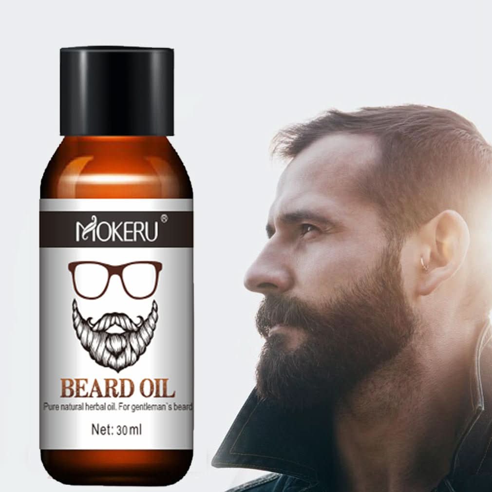 Organic Beard Growth Oil - Eshtree