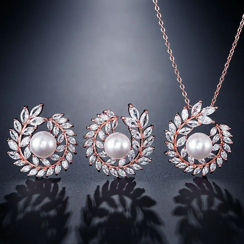 Ornament Sets Of Chain Female Temperament - Eshtree