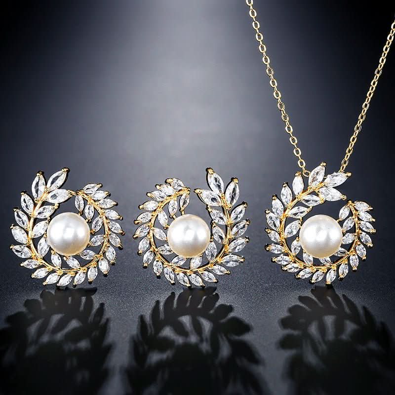 Ornament Sets Of Chain Female Temperament - Eshtree