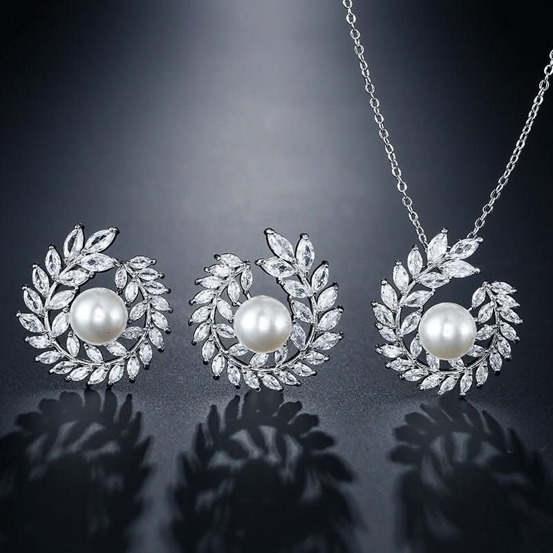 Ornament Sets Of Chain Female Temperament - Eshtree