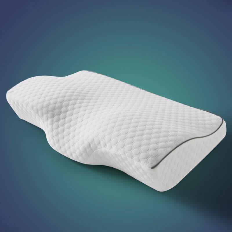 Orthopedic Latex Neck Pillow Slow Reboun - Eshtree