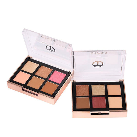 O.TWO.O Makeup Eyeshadow Palette - Eshtree