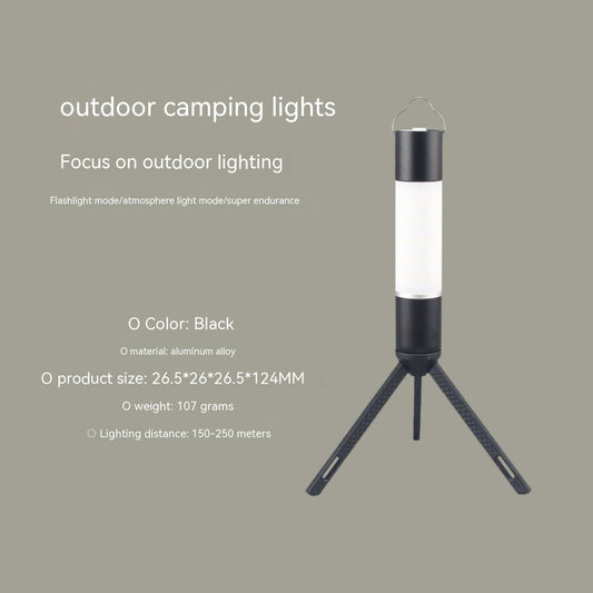 Outdoor Camping Light Camping Lantern Outdoor Lighting LED Light - Eshtree