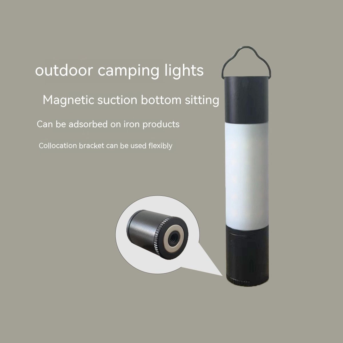 Outdoor Camping Light Camping Lantern Outdoor Lighting LED Light - Eshtree