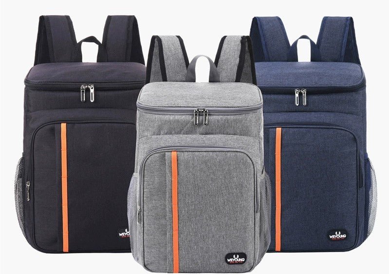 Oxford Cloth Double Shoulder Insulation Bag - Eshtree