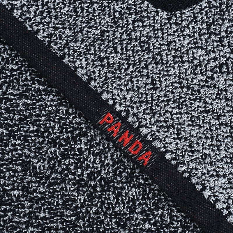 Panda Cartoon Pattern Facecloth Cotton Absorbent - Eshtree