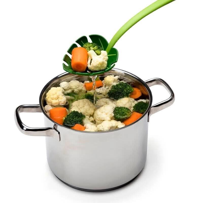 Pasta Tools Pasta Scoop Colander Spaghetti Spoon Nylon Noodle Spoon Colander Kitchen Gadget Kitchen Accessories - Eshtree