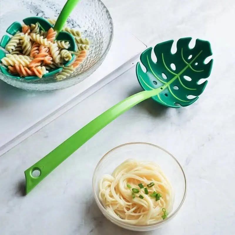 Pasta Tools Pasta Scoop Colander Spaghetti Spoon Nylon Noodle Spoon Colander Kitchen Gadget Kitchen Accessories - Eshtree