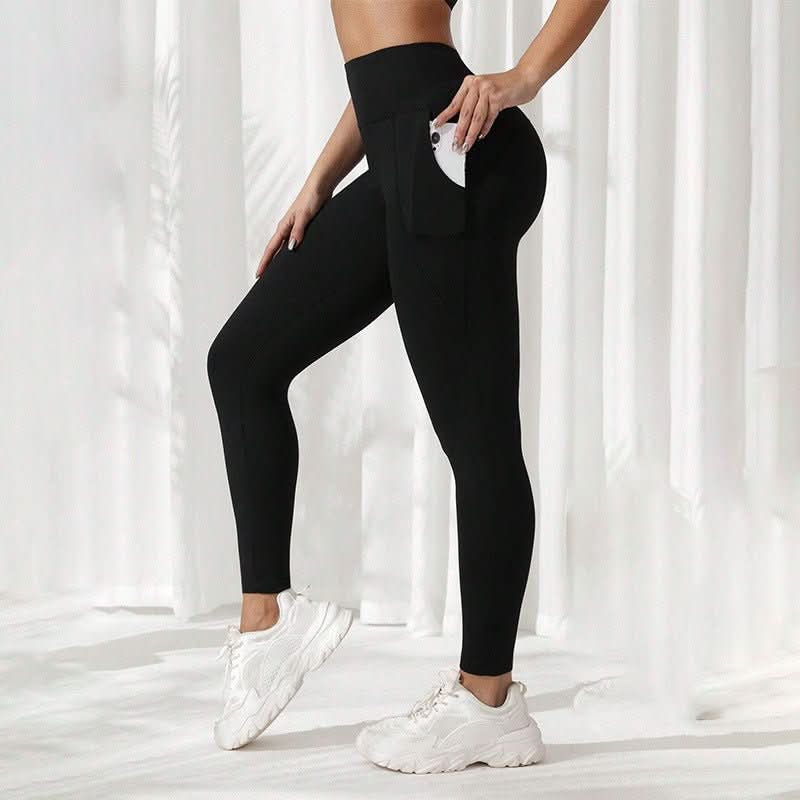Patchwork High Waist Maternity Pants Women's Hip Lifting Wicking Leggings - Eshtree