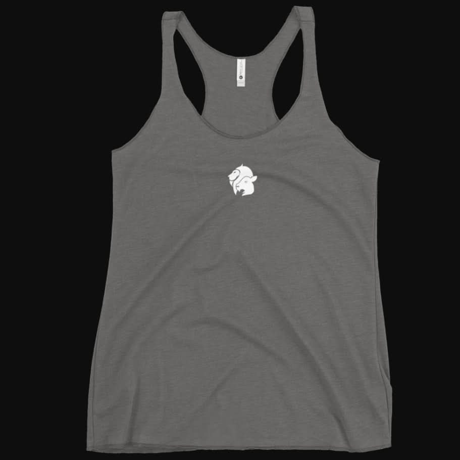 Pattern Print Sleeveless T-shirt Vest For Women - Eshtree