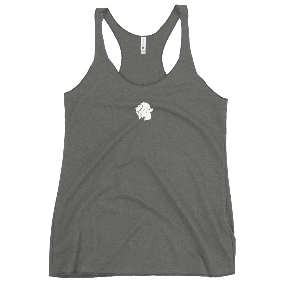 Pattern Print Sleeveless T-shirt Vest For Women - Eshtree