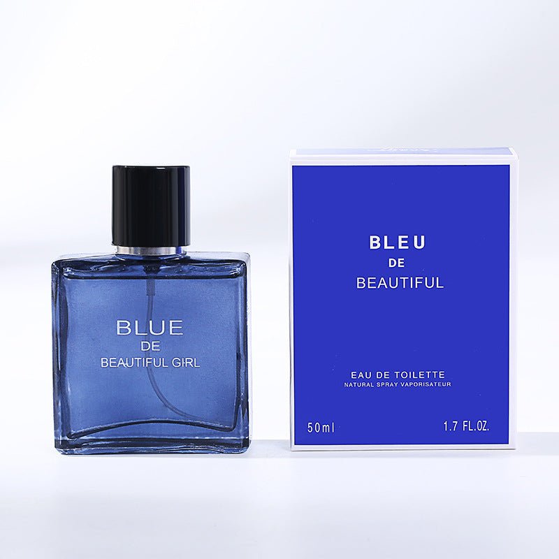 Perfume Beautiful Girl Blue Men - Eshtree