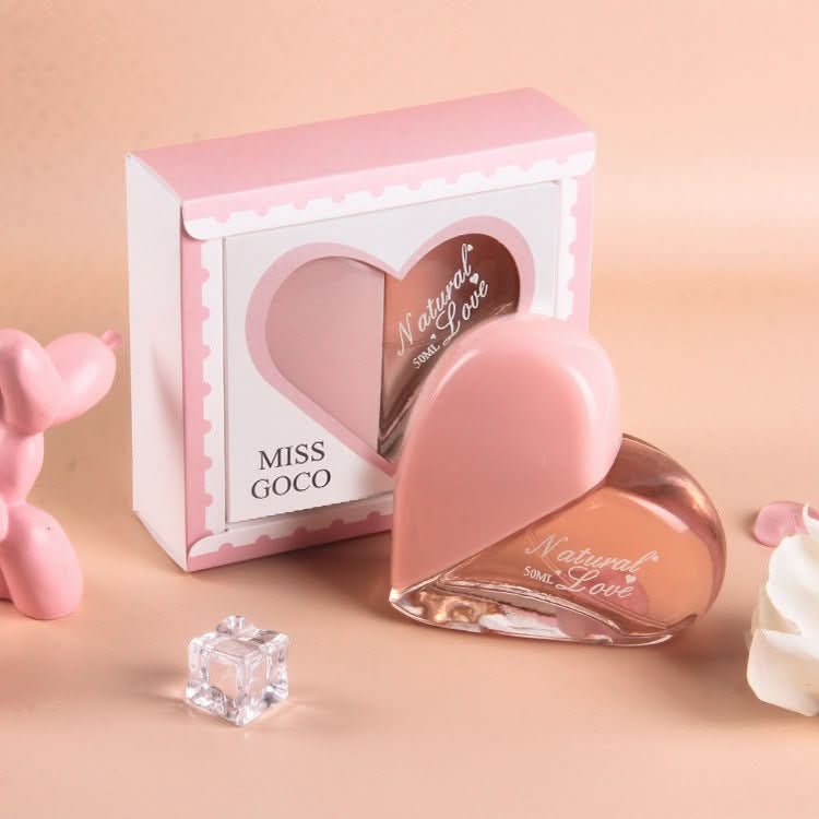 Perfume Kit Women's Long - lasting Light Perfume Girly Heart - Eshtree