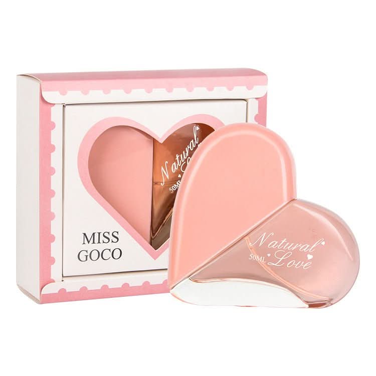 Perfume Kit Women's Long - lasting Light Perfume Girly Heart - Eshtree