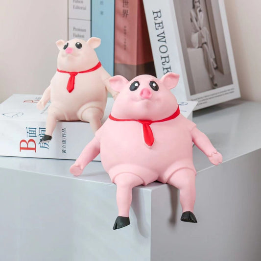 Piggy Squeeze Toys Pigs Antistress Toy Cute Squeeze Animals Lovely Piggy Doll Stress Relief Toy Children Day For Kids Gift Gifts - Eshtree
