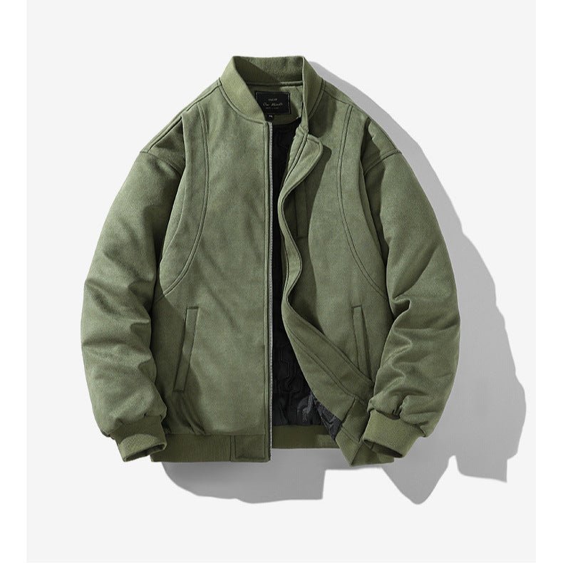 Pilot Couple Functional Baseball Uniform Jacket - Eshtree