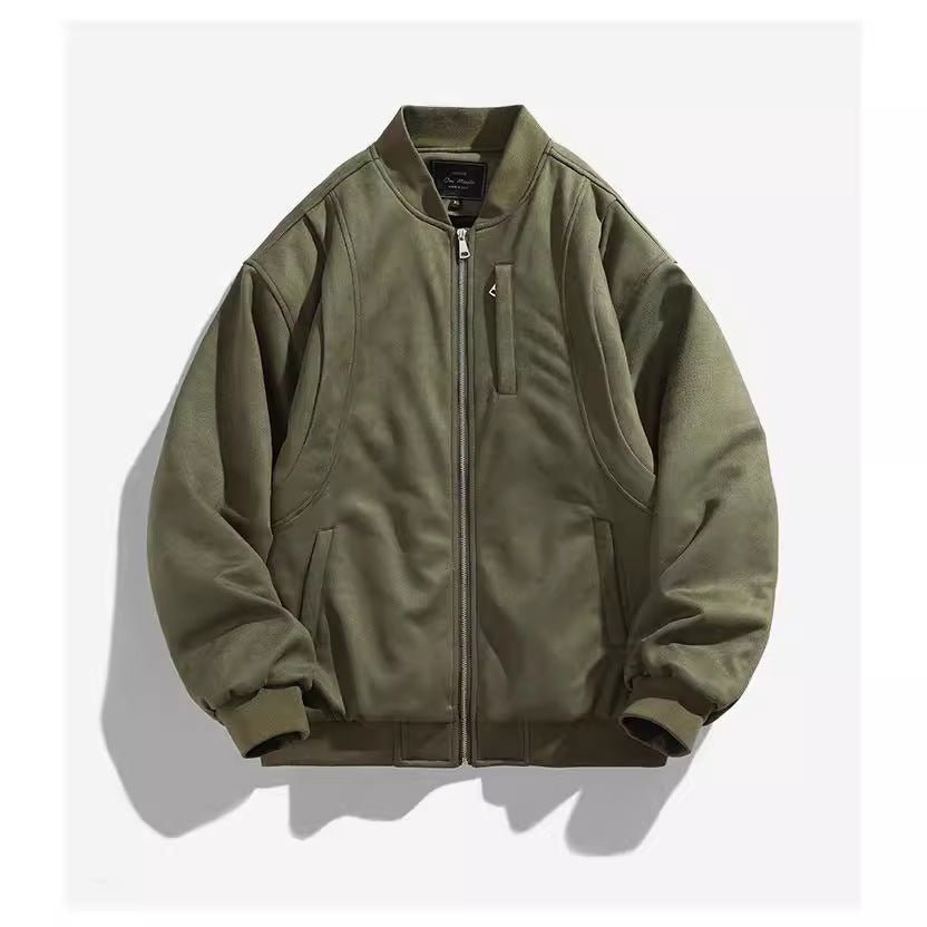 Pilot Couple Functional Baseball Uniform Jacket - Eshtree