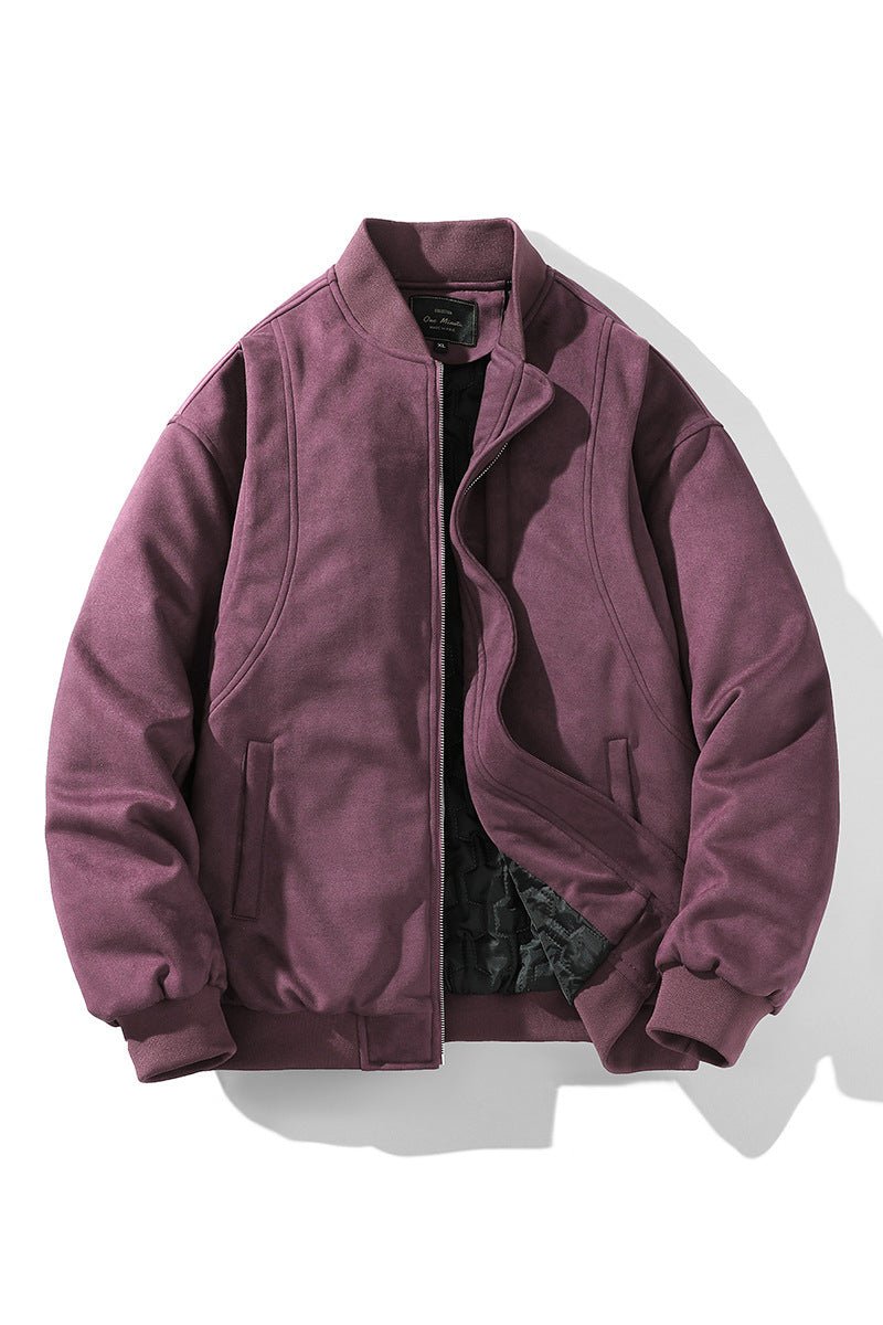 Pilot Couple Functional Baseball Uniform Jacket - Eshtree