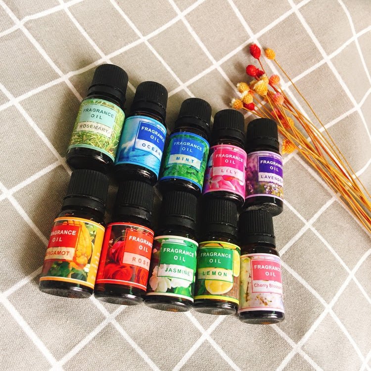 Plant aromatherapy essential oil - Eshtree