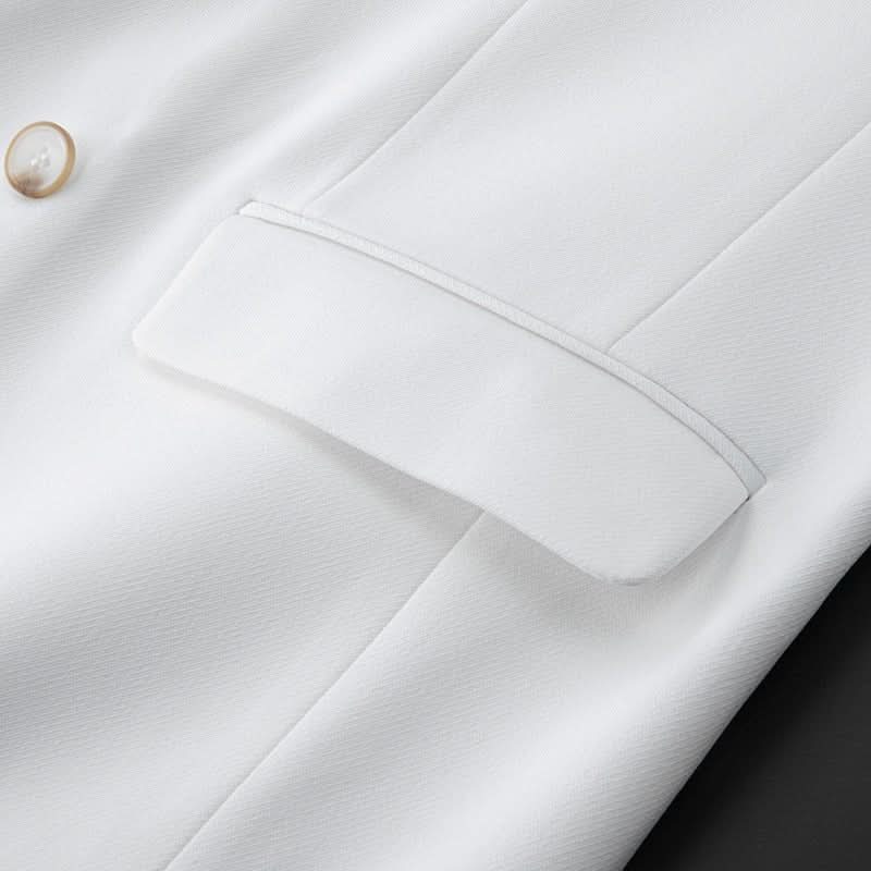 Plus - size Mens Suit Jacket For A Casual Stylish Look - Eshtree