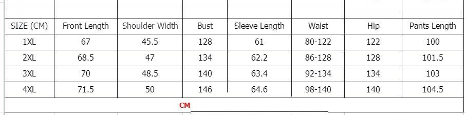 Plus Size Pajamas Women's Long - sleeved Homewear Suit - Eshtree