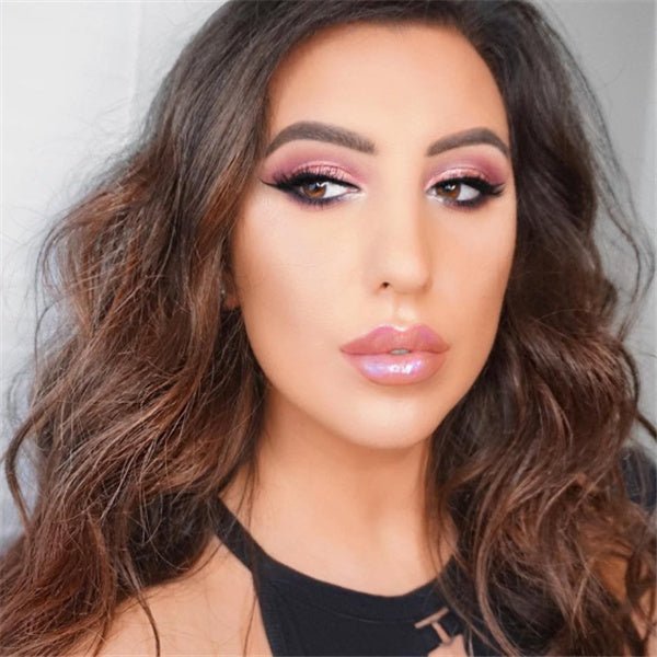 Polarized lip gloss - Eshtree