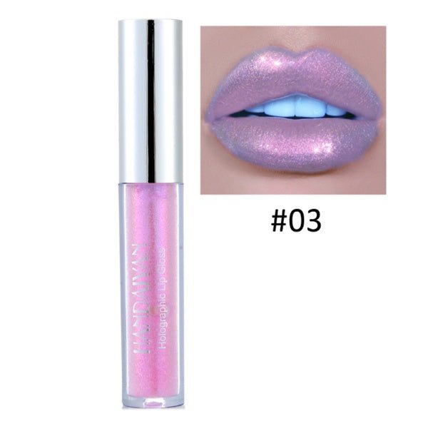 Polarized lip gloss - Eshtree