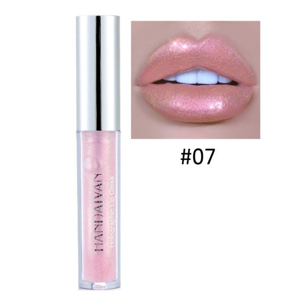 Polarized lip gloss - Eshtree