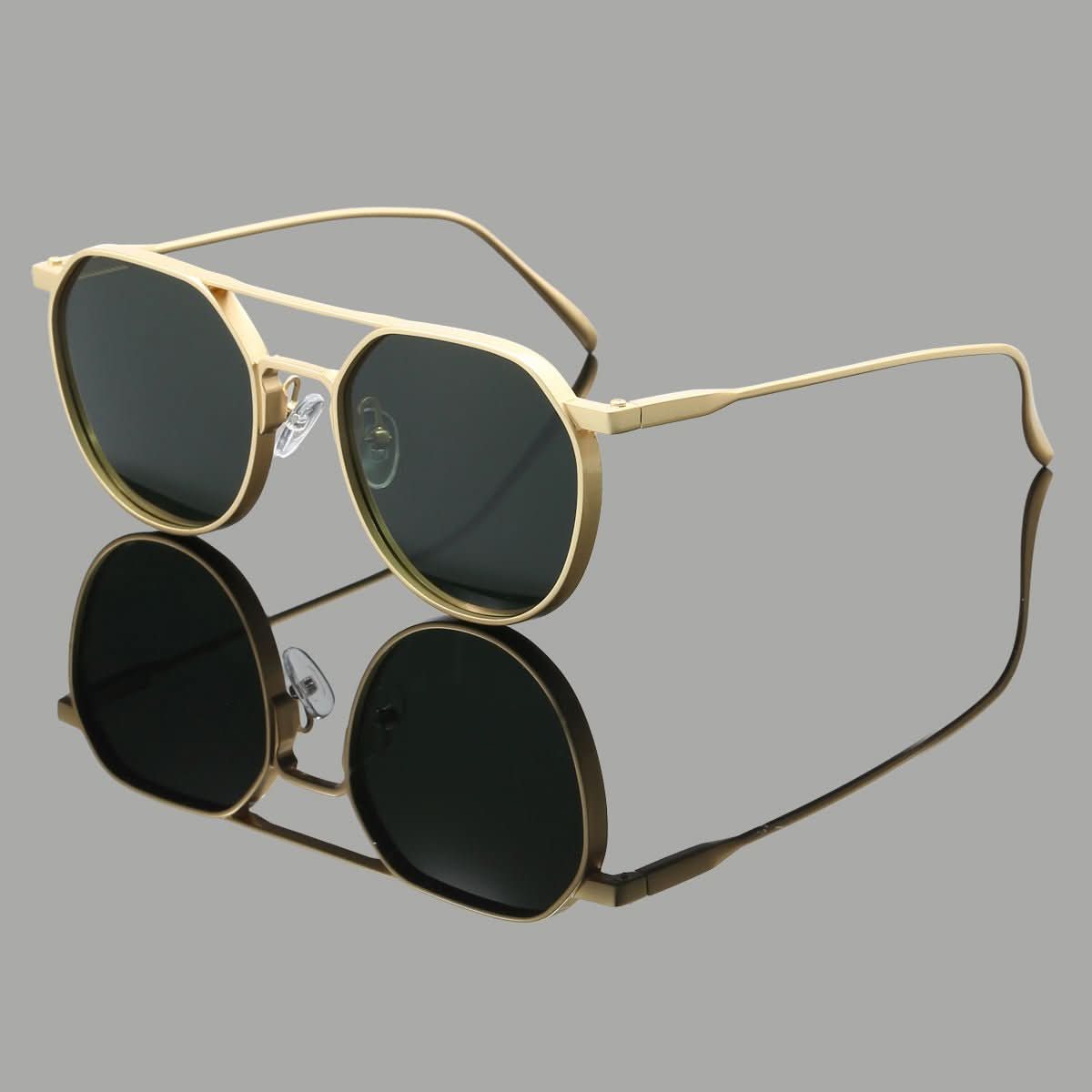Polarized Retro Sunglasses For Men And Women - Eshtree