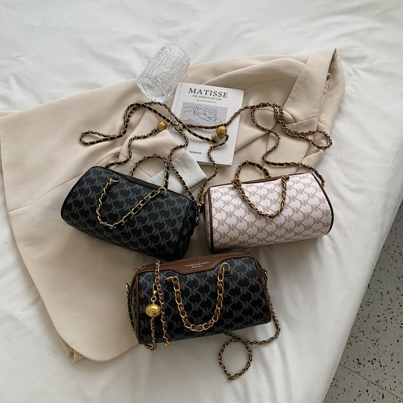 Popular Small Bag Female Net Red Mini Cylinder - Eshtree