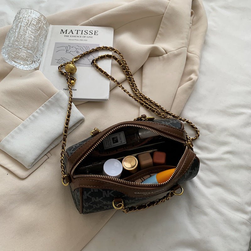 Popular Small Bag Female Net Red Mini Cylinder - Eshtree