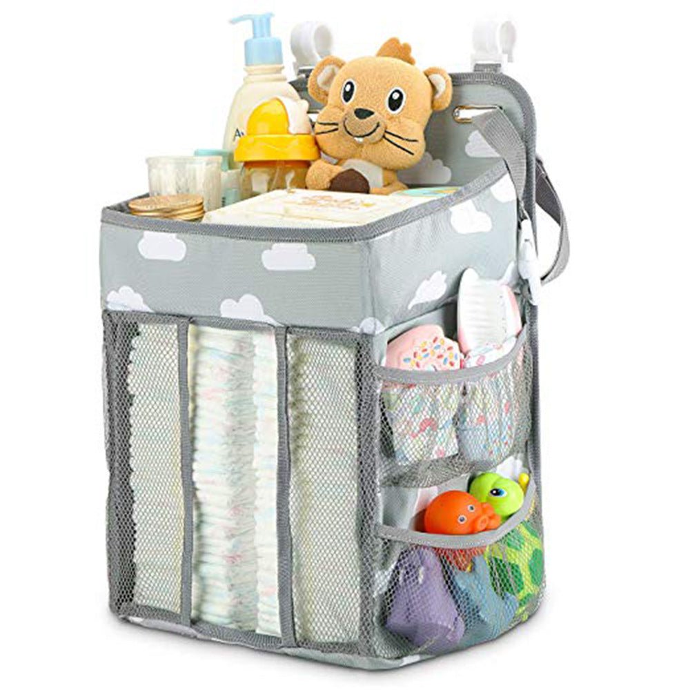 Portable Baby Crib Organizer Bed Hanging Bag - Eshtree