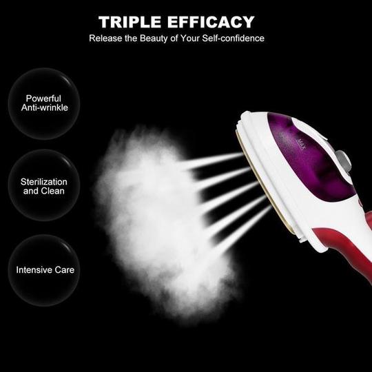 Portable Handheld Steam Iron(1 Set) - Eshtree