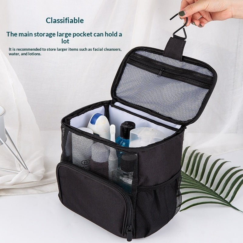 Portable Hanging Large - Capacity Toiletry Bag - Eshtree