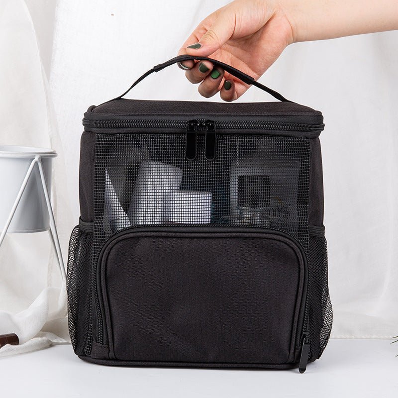 Portable Hanging Large - Capacity Toiletry Bag - Eshtree