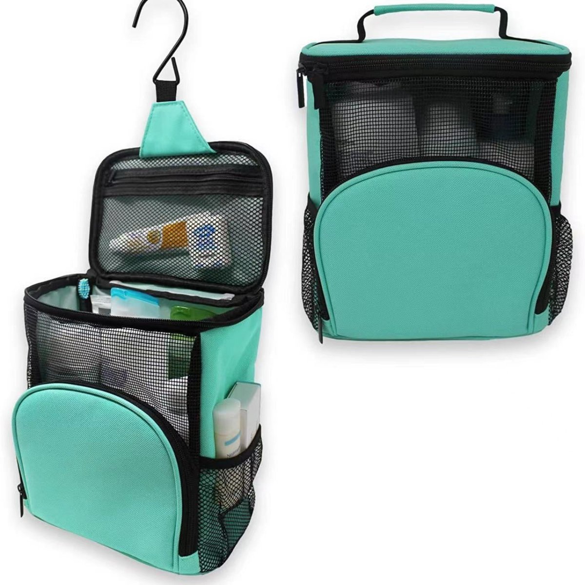 Portable Hanging Large - Capacity Toiletry Bag - Eshtree
